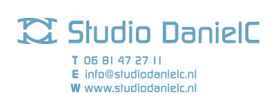 Studio DanielC Grafische Vormgeving en DTP - Heemskerk - T 06 81 47 27 11